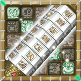 Mayan Cryptex - Match3 Puzzle أيقونة