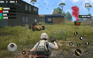 Offline Gun Shooting Games FPS اسکرین شاٹ 3
