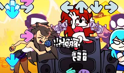 Everyone Sings it Songs - FNF Ugh But APK download