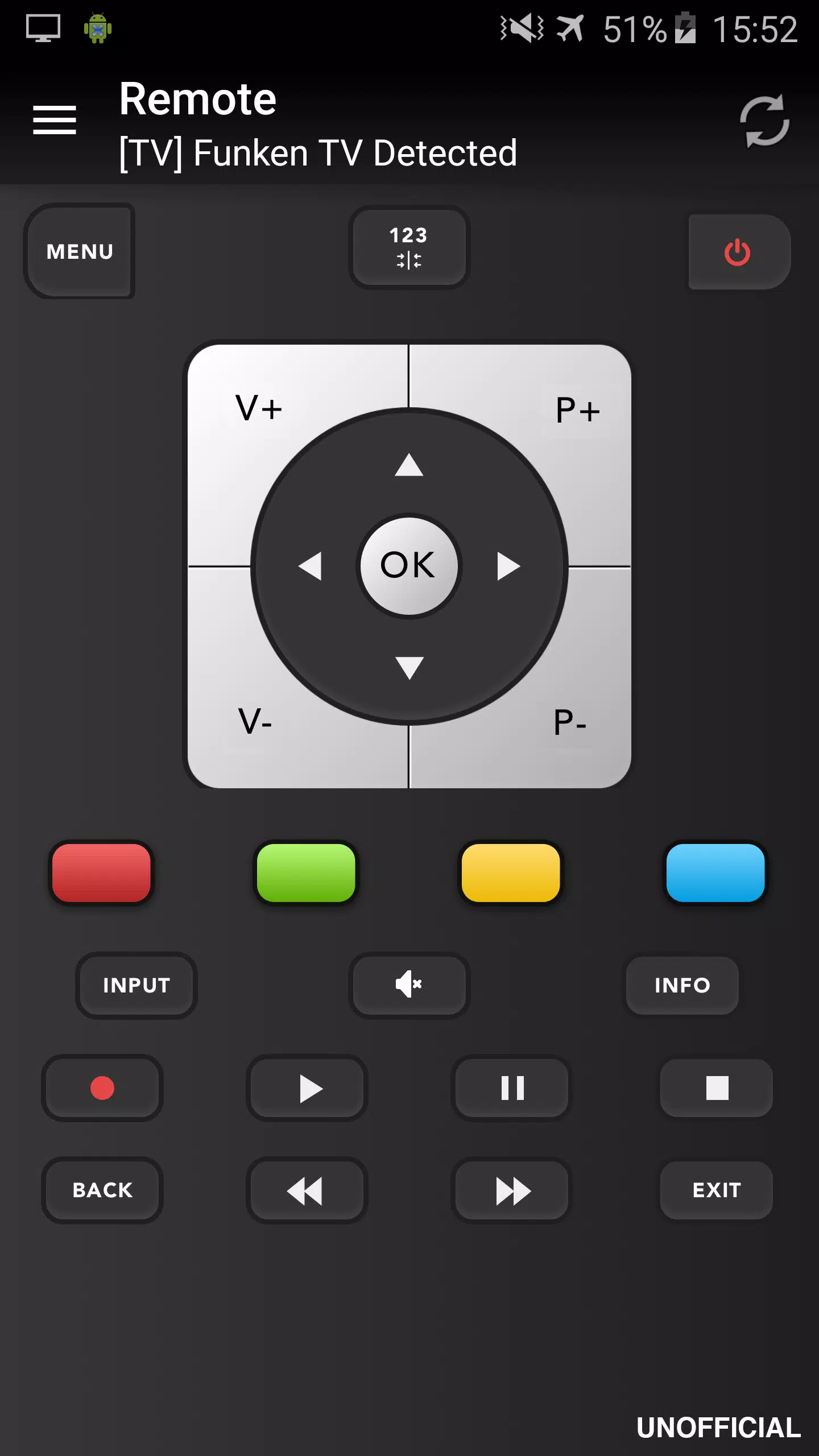 Remote for Toshiba TV APK for Android Download