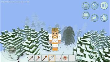 Exploration: World Craft miner Online постер