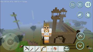 Exploration: buildcraft miner 스크린샷 3