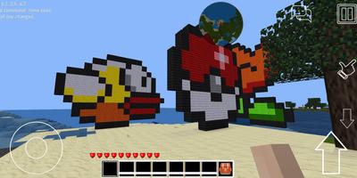 Worldcraft: Exploration Lite captura de pantalla 1