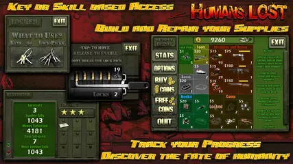 Humans Lost XAPK download