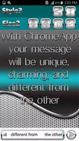 Chrome 海报