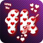 Love App ikon