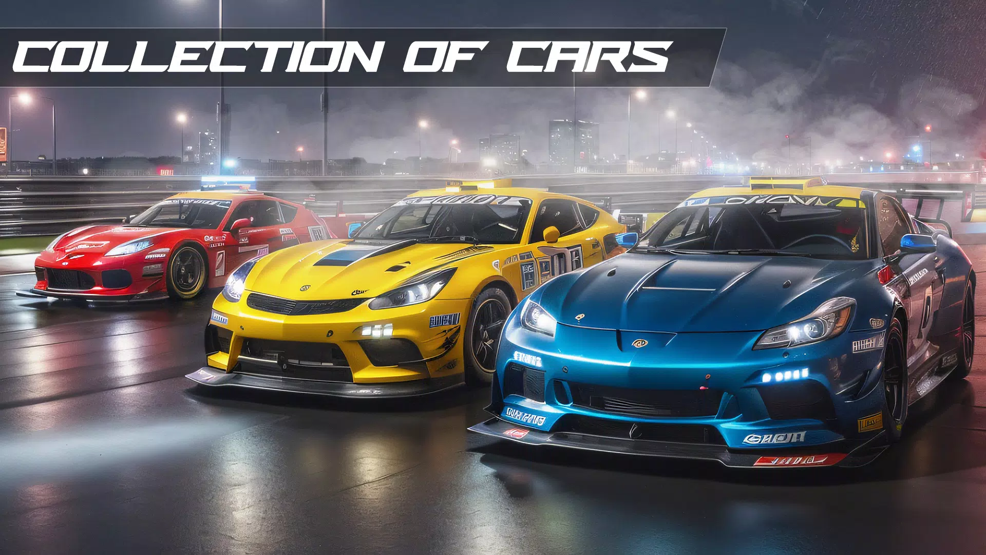 Jogos de simulador de drift de carro - Baixar APK para Android