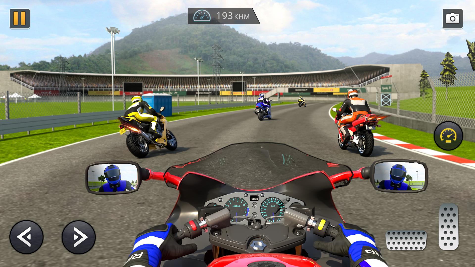 قم بتنزيل APK لـ العاب دراجات Racing Fever للأندرويد - أحدث الإصدار