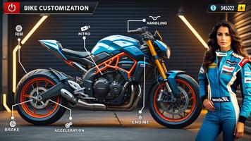 Gerçek Bir Motor Yarışı 3d gönderen