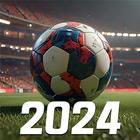 Jogo De Futebol 2023 Offline ícone