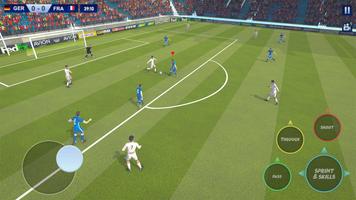 World Football Soccer 2025 Ekran Görüntüsü 3