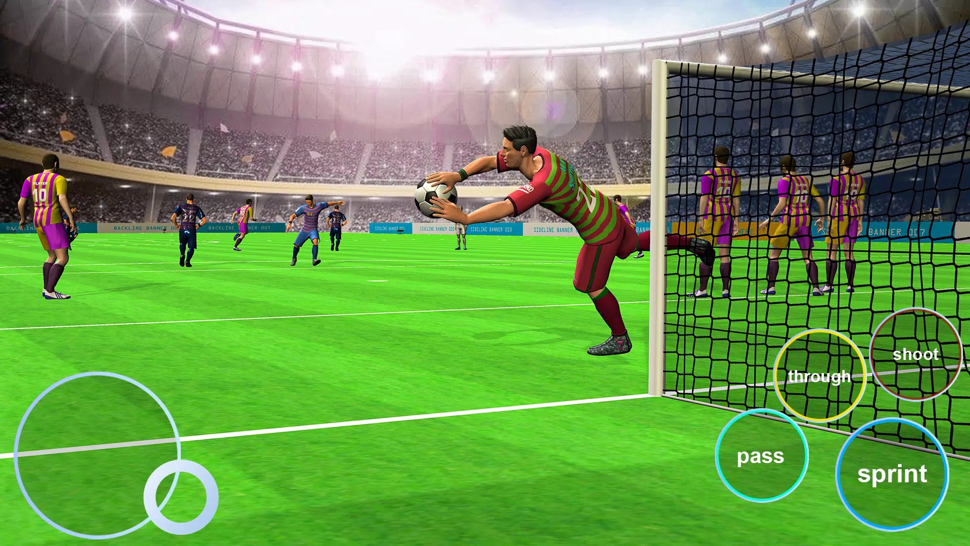 Download do APK de Jogo De Futebol 2023 Offline para Android