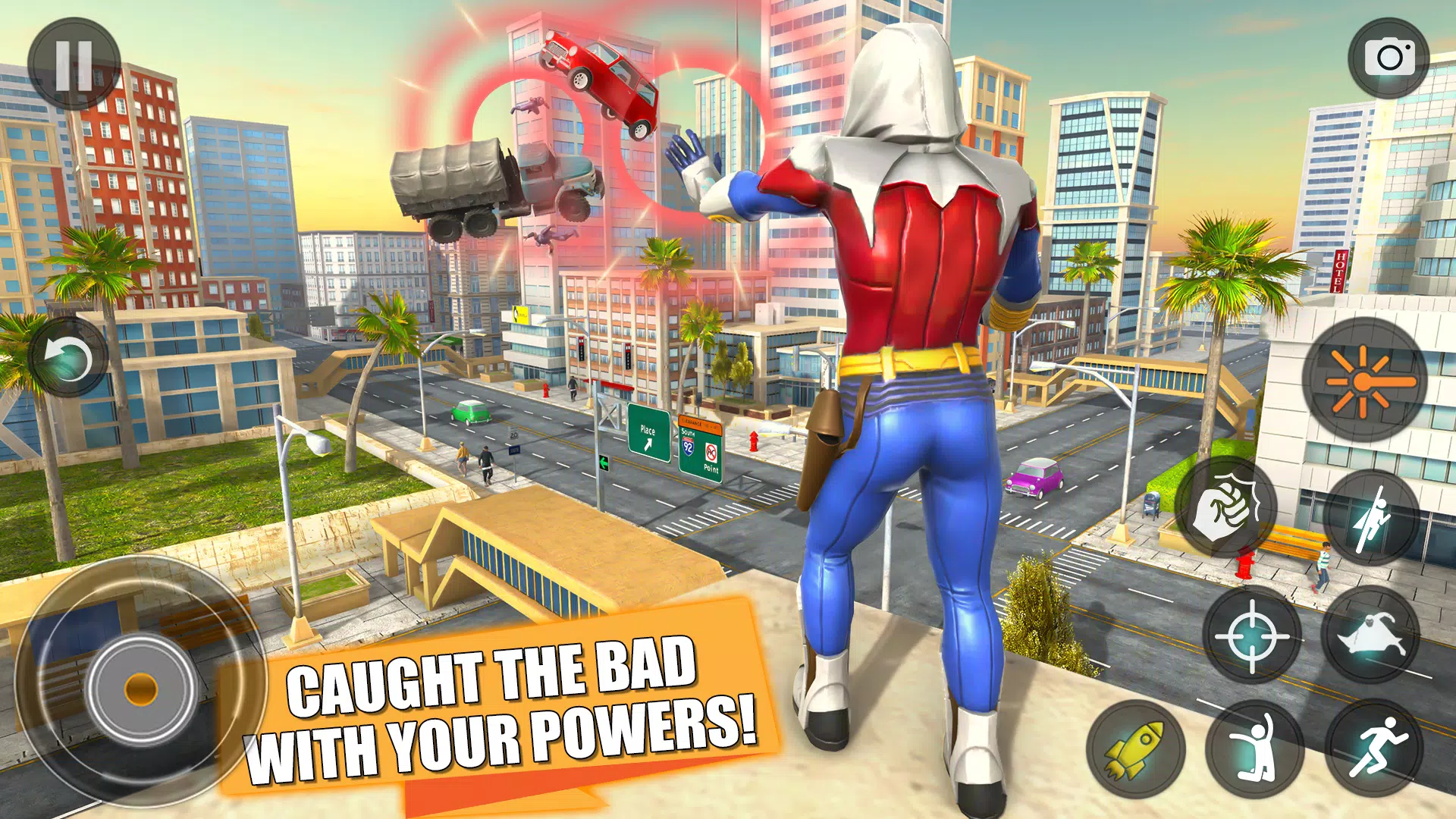 5 jogos gratuitos para vestir o fato de super-herói e salvar o mundo -  Multimédia - SAPO Tek