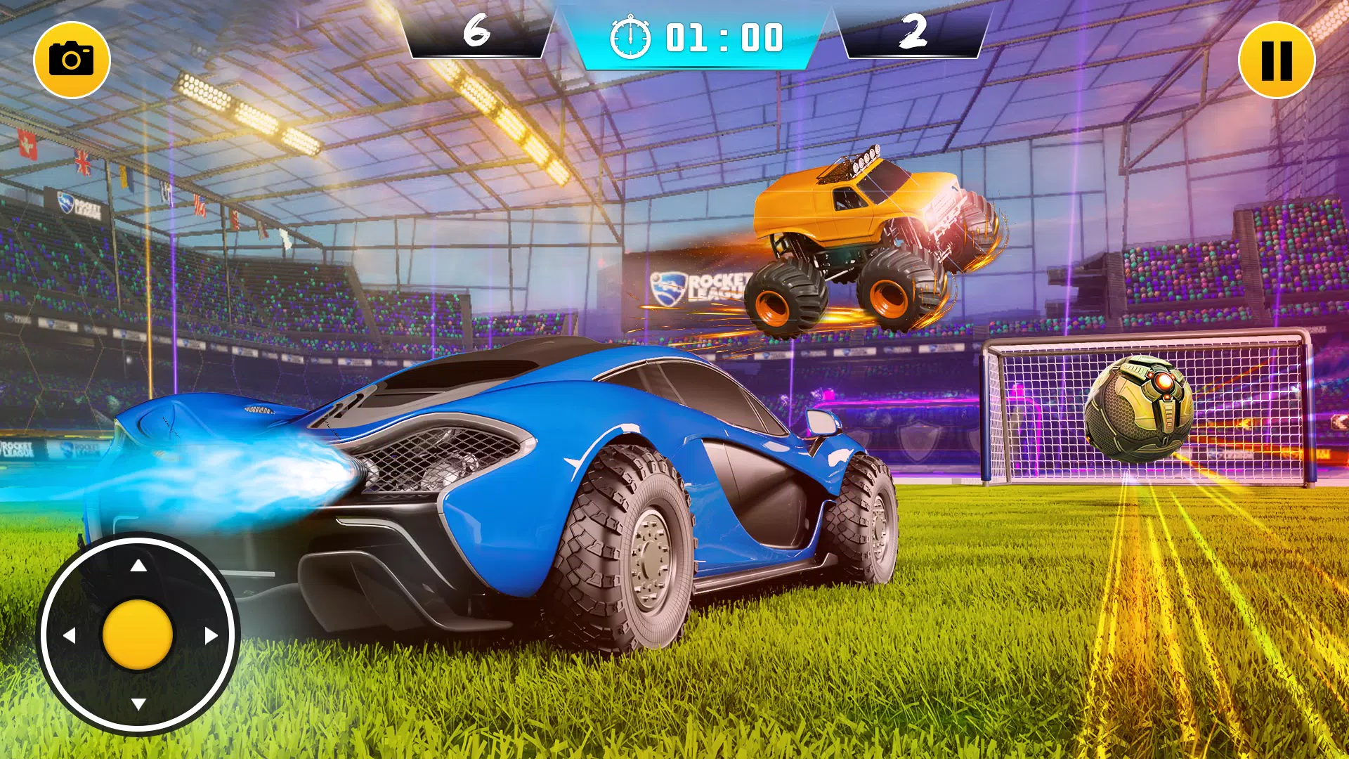 Racing Super Stars Jogo de Carros versão móvel andróide iOS apk