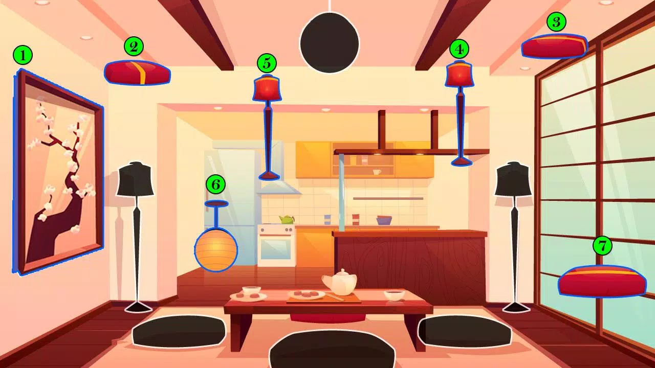 House Decorating Puzzle: Girls Home Design Games APK for Android Download