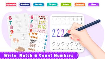 Preschool Learning & Draw Game capture d'écran 2