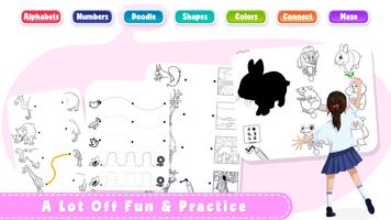 Preschool Learning & Draw Game capture d'écran 3