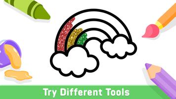 Kids Draw Games: Paint & Trace screenshot 3