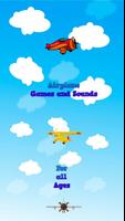 Airplane Games پوسٹر