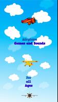 Airplane Games Affiche