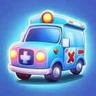 911 Emergency  Games For Kids icon