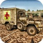Kids Emergency Games Free 🚑: 911 Ambulance Doctor আইকন