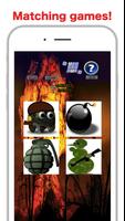 Army Men Games for Kids Free 🎖💣: Military strike ภาพหน้าจอ 2