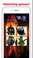 Army Men Games for Kids Free 🎖💣: Military strike screenshot 2