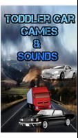 پوستر Toddler Car Games: Car Engine Sounds For Kids Free