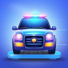 Police Games For Kids Cop Game icon