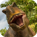 Dinosaur Land 🦕: dino puzzle za darmo aplikacja