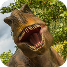 Dinosaur land 🦕: dino puzzel voor kinderen gratis-icoon