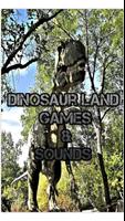 Dinosaur land 🦕 : 아이들을위한 디노 퍼즐 무료 게임 포스터