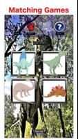 برنامه‌نما Dinosaur Land 🦕: Dino Puzzle For Kids Free Games عکس از صفحه