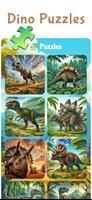 Terre Des Dinosaures: Jeux Pou capture d'écran 2