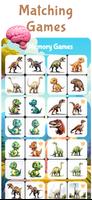 Terre Des Dinosaures: Jeux Pou capture d'écran 3