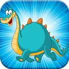 Jeux T-Rex Dinosaure Pour Les icône
