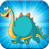 Т-Рекс Игры Динозавр Для Детей иконка