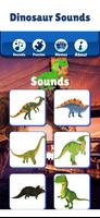 霸王龙的恐龙游戏的孩子 截图 1