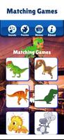 霸王龙的恐龙游戏的孩子 截图 3