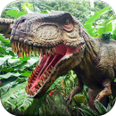 Dino-Leben 🦕: Dinosaurier-Spiele kostenlos APK