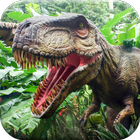 Icona Dino life 🦕: giochi di dinosauri gratis