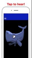 Fun Whale & My Dolphin Show Game For Kids Free 🐬 اسکرین شاٹ 3