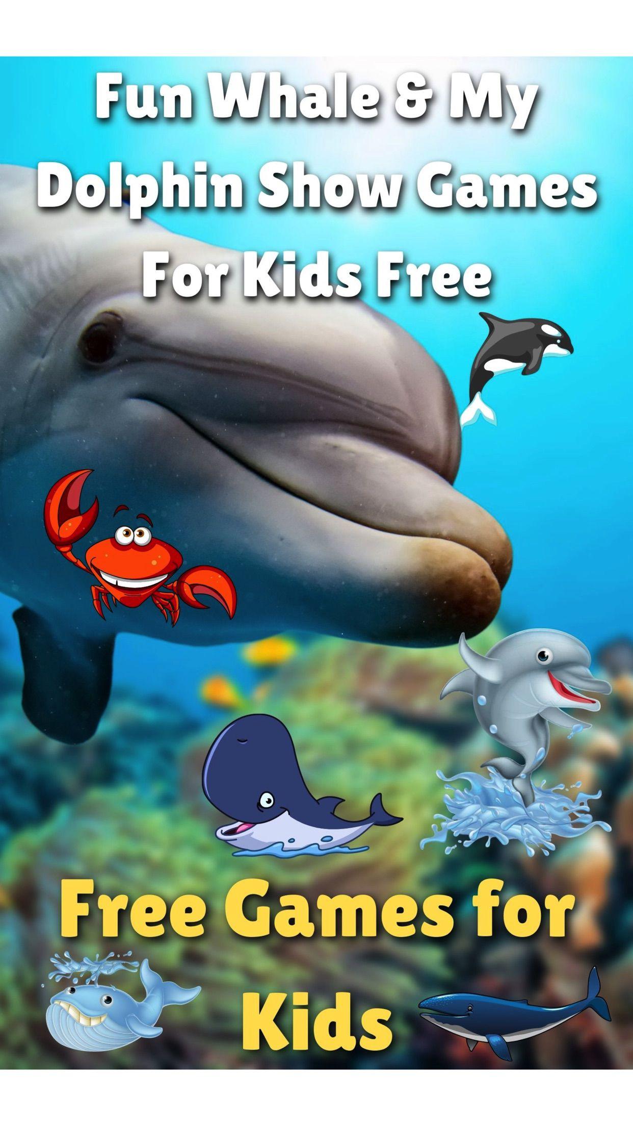Fun Dolphin Show Game For Kids APK for Android Download Fun Dolphin Show Game For Kids APK for Android Download