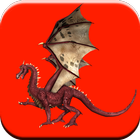 Jeux de dragon pour enfants gratuits 🐲: puzzle icône