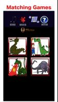 Jeux de dragon pour enfants gratuits 🐲: puzzle capture d'écran 3