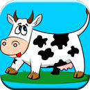Fun Farm: Animal Game For Kids aplikacja
