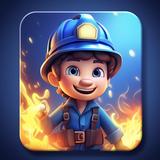 Fireman Game, Fire Truck Games APK