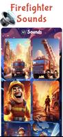 Fireman Game, Fire Truck Games screenshot 1