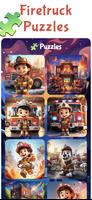 Fireman Game, Fire Truck Games screenshot 2